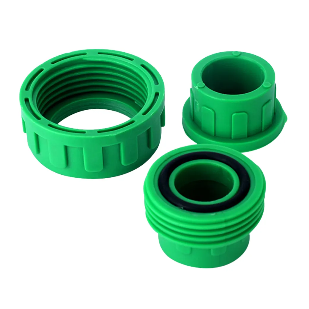 Plastic Union PN25