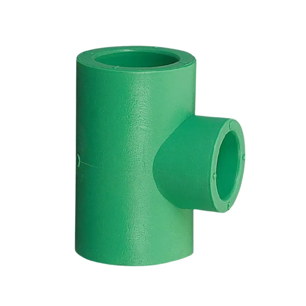 Reducer Tee