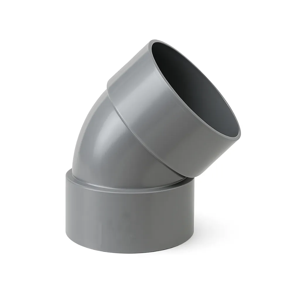 VMT Elbow 45 Degree Solvent Weld for Directional Changes