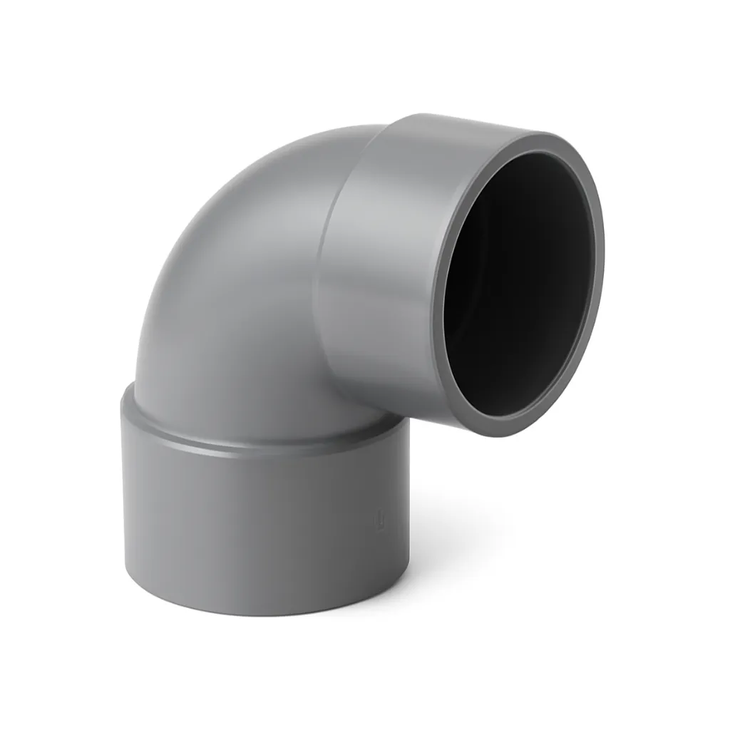 VMT Elbow 90 Degree Solvent Weld for Right Angle Changes