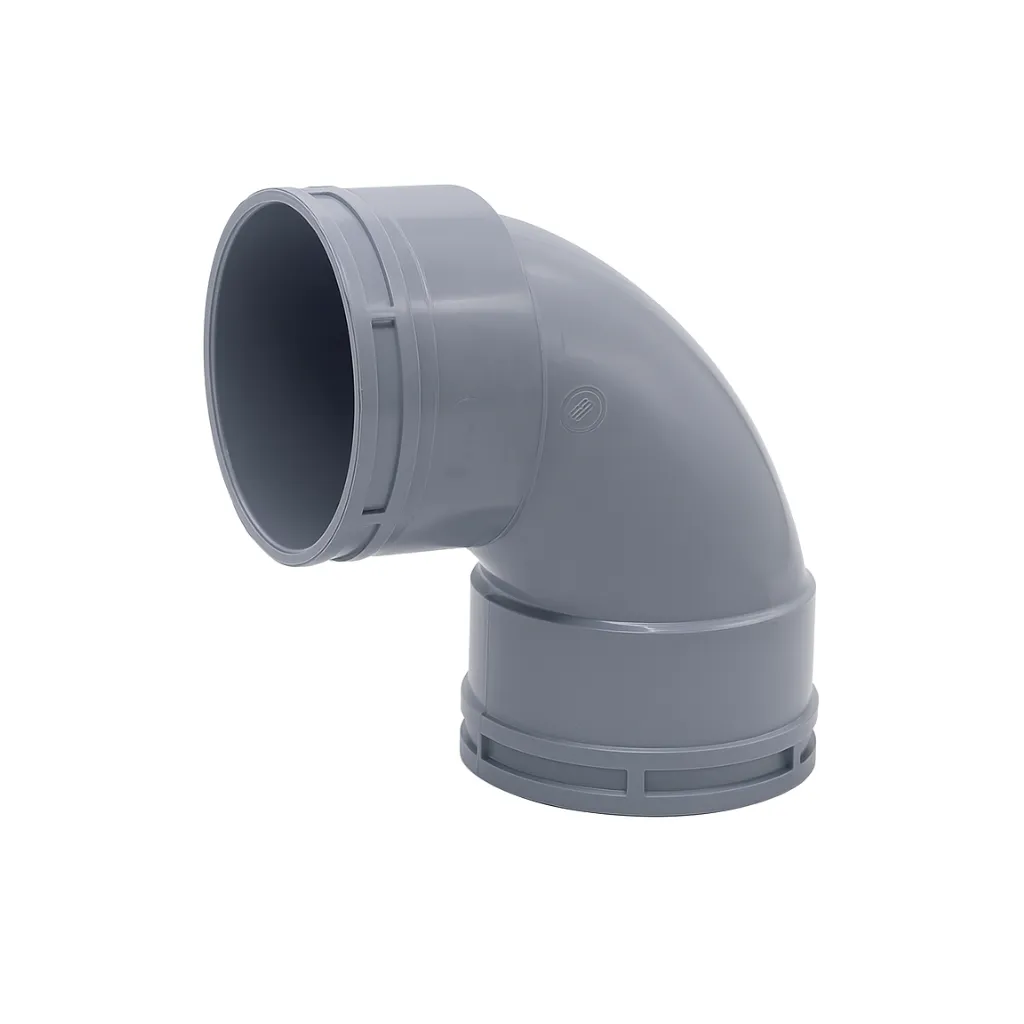 VMT Elbow 90° Ring Seal for Right Angle Changes