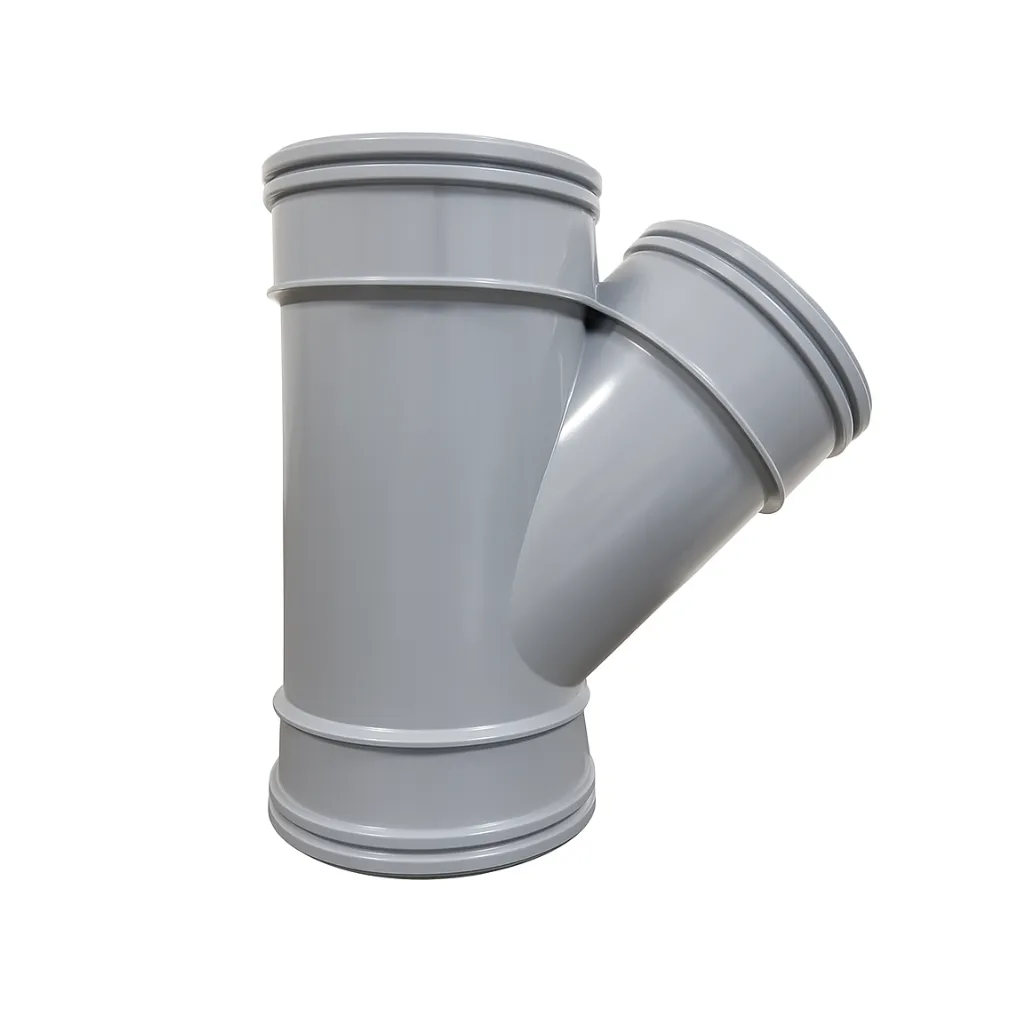 VMT Y-Branch Equal Ring Seal for Equal Diameter Branches