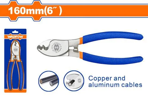 Heavy-Duty Cable Cutter with Multiple Size Options