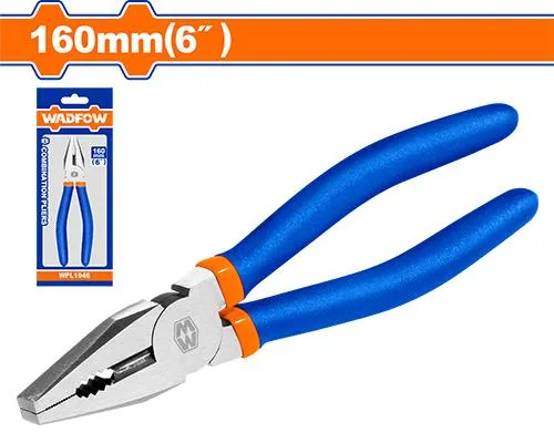 Professional Combination Pliers with Multi-Size Options