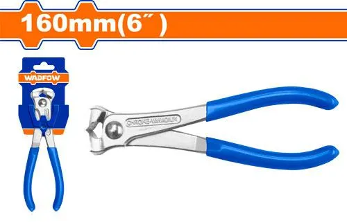 Professional Wire Stripper with Integrated Cutting Edge
