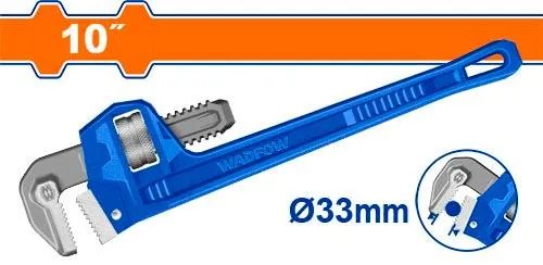 Professional Multi-Size Pipe Wrench Set